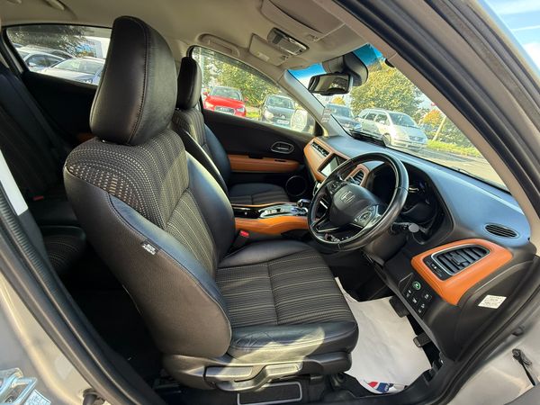 2017 Honda Vezel(HRV)1.5 hybrid auto,27K Miles 368616596