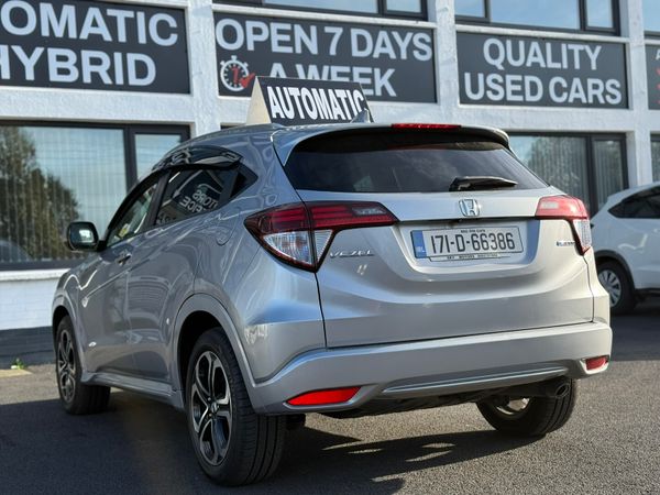2017 Honda vezel(HRV)1.5 Hybrid,Auto , 27K Miles 368617356