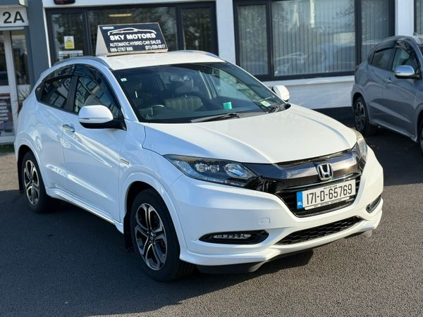 2017 Honda Vezel 1.5 Hybrid Automatic ,47K Miles 368617868