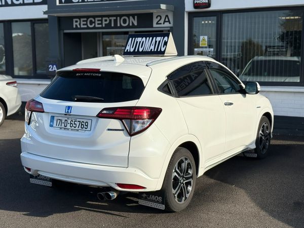 2017 Honda Vezel 1.5 Hybrid Automatic ,47K Miles 368617869
