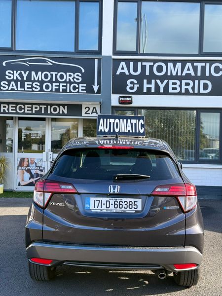 2017 Honda Vezel 1.5 Hybrid Automatic ,41K Miles 368618782