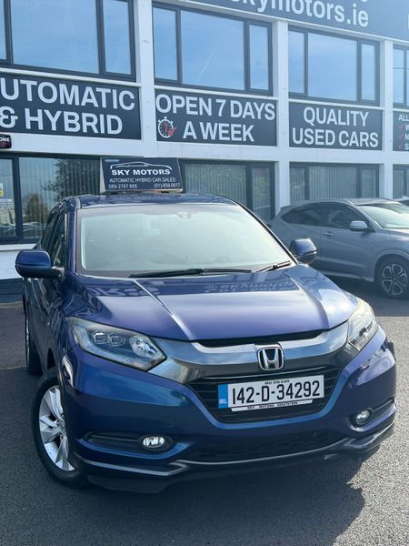 2014 Honda Vezel(HRV)1.5 hybrid auto,26k Miles 368619275
