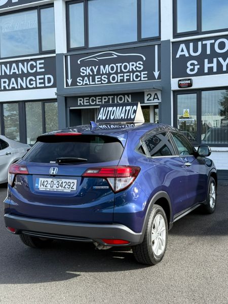 2014 Honda Vezel(HRV)1.5 hybrid auto,26k Miles 368619278