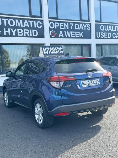 2014 Honda Vezel(HRV)1.5 hybrid auto,26k Miles 368619280