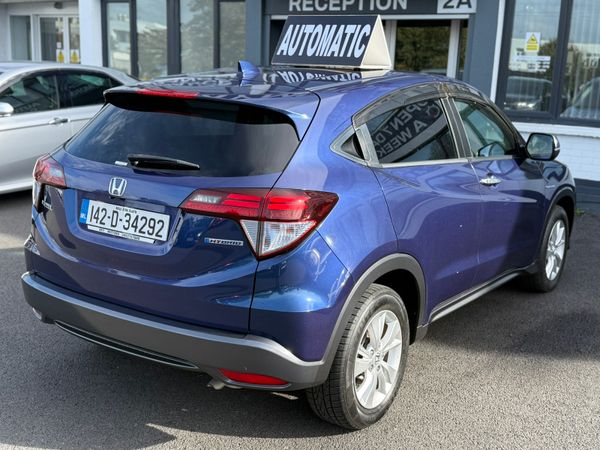 2014 Honda Vezel(HRV)1.5 hybrid auto,26k Miles 368619281