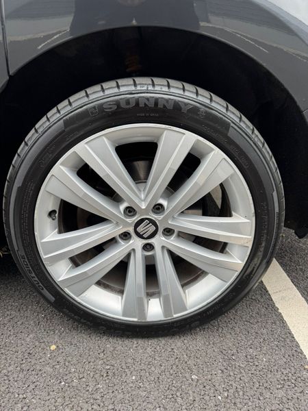 SEAT Alhambra 2018 SE LEATHER 7 SEATS 2.0 TDI 368619521