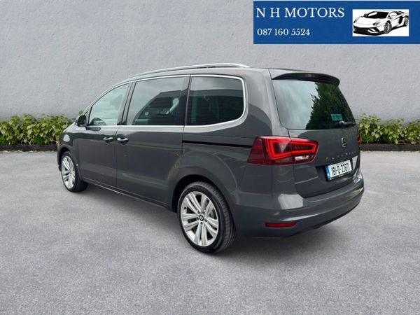SEAT Alhambra 2018 SE LEATHER 7 SEATS 2.0 TDI 368619544