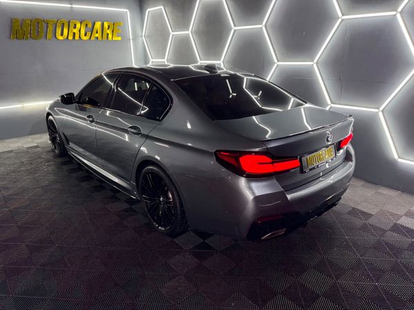 🔘2022 BMW 520D M-SPORT M-PERFORMANCE🔘 368619811