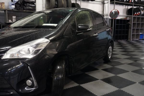 Toyota Vitz 2019 New NCT and Tax Automatic 368611465