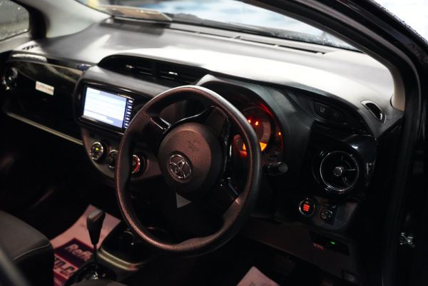 Toyota Vitz 2019 New NCT and Tax Automatic 368611476