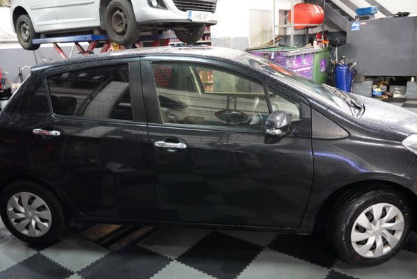 Toyota Vitz 2019 New NCT and Tax Automatic 368611479