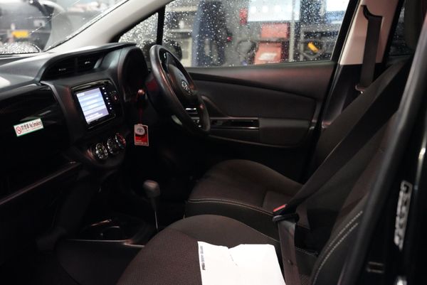 Toyota Vitz 2019 New NCT and Tax Automatic 368611472