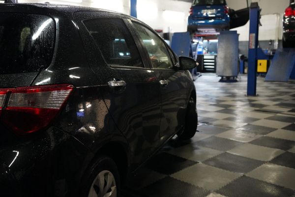 Toyota Vitz 2019 New NCT and Tax Automatic 368611473