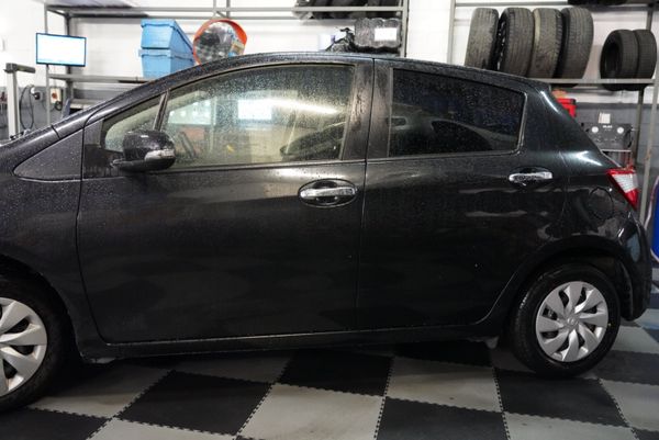 Toyota Vitz 2019 New NCT and Tax Automatic 368611484