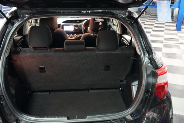 Toyota Vitz 2019 New NCT and Tax Automatic 368611485