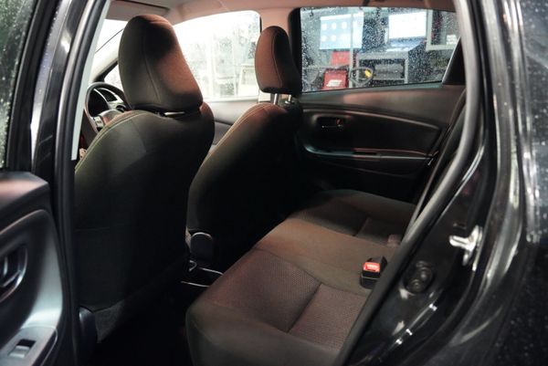 Toyota Vitz 2019 New NCT and Tax Automatic 368611482