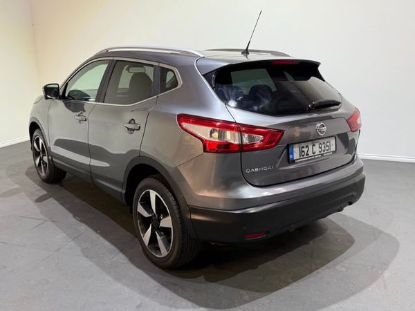 Nissan Qashqai 1.5 DSL XE - Pan Roof - Rev Camera 368626338