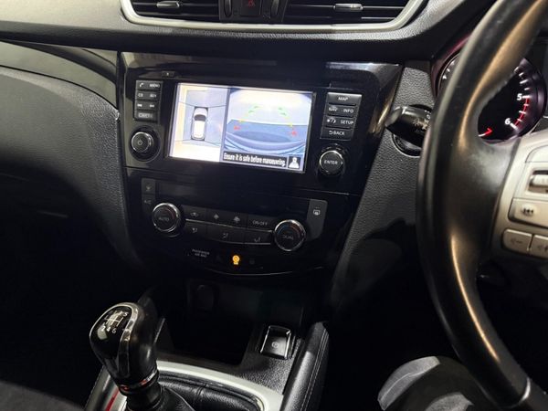 Nissan Qashqai 1.5 DSL XE - Pan Roof - Rev Camera 368626333