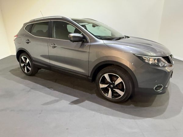 Nissan Qashqai 1.5 DSL XE - Pan Roof - Rev Camera 368626344