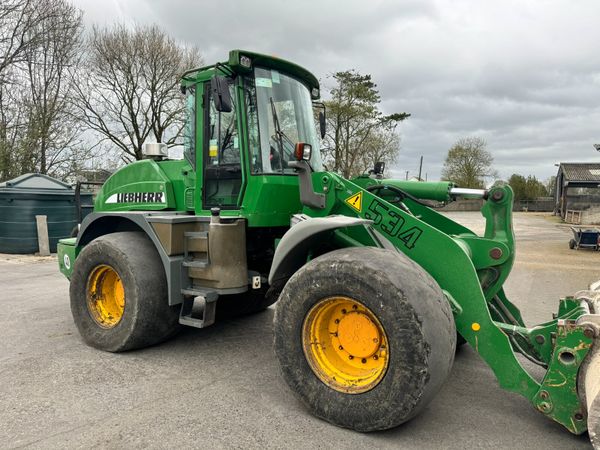 lIEBHERR 534 368637762