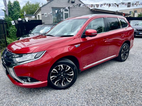 171 Mitsubishi Outlander Phev 2.0 368630104