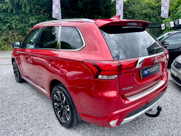 171 Mitsubishi Outlander Phev 2.0 368630105