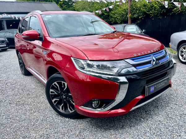 171 Mitsubishi Outlander Phev 2.0 368630106