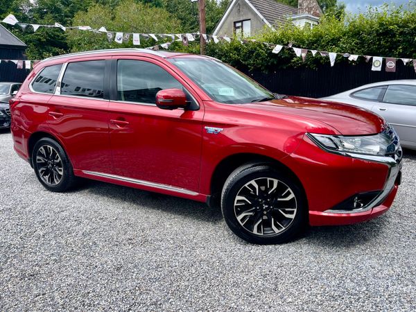 171 Mitsubishi Outlander Phev 2.0 368630107