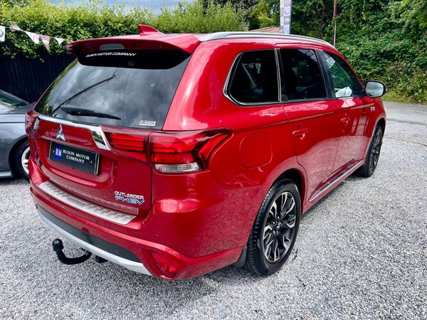 171 Mitsubishi Outlander Phev 2.0 368630108