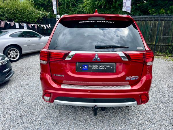 171 Mitsubishi Outlander Phev 2.0 368630109
