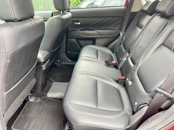 171 Mitsubishi Outlander Phev 2.0 368630115