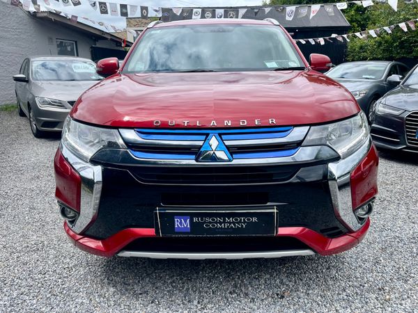 171 Mitsubishi Outlander Phev 2.0 368630110