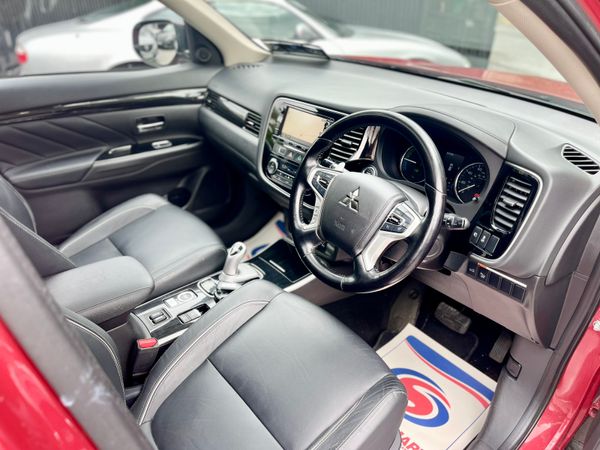 171 Mitsubishi Outlander Phev 2.0 368630111