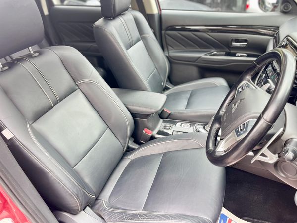 171 Mitsubishi Outlander Phev 2.0 368630112