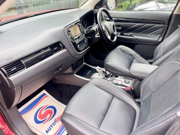 171 Mitsubishi Outlander Phev 2.0 368630113