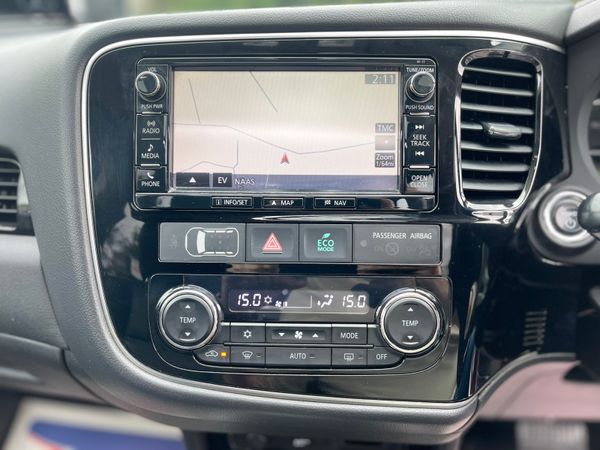 171 Mitsubishi Outlander Phev 2.0 368630122