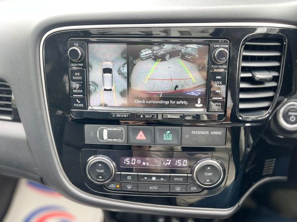 171 Mitsubishi Outlander Phev 2.0 368630123