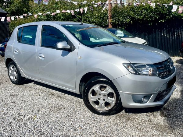 14 Dacia Sandero 1.1 NCT 05/26 /TAX 12/25 368630144