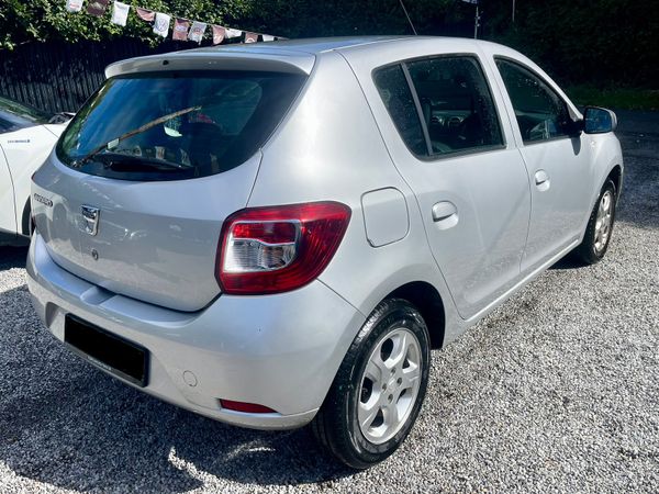 14 Dacia Sandero 1.1 NCT 05/26 /TAX 12/25 368630145
