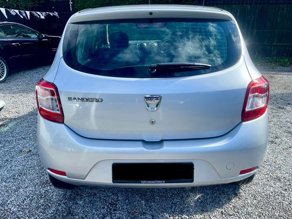 14 Dacia Sandero 1.1 NCT 05/26 /TAX 12/25 368630146