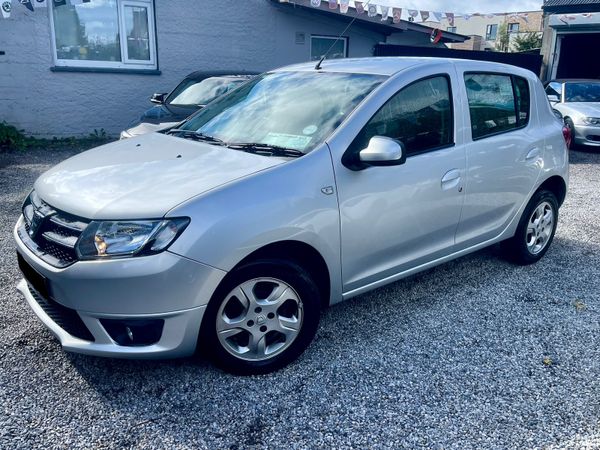 14 Dacia Sandero 1.1 NCT 05/26 /TAX 12/25 368630141