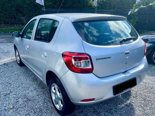 14 Dacia Sandero 1.1 NCT 05/26 /TAX 12/25 368630142