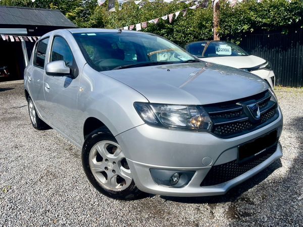14 Dacia Sandero 1.1 NCT 05/26 /TAX 12/25 368630143