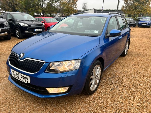 Skoda Octavia elegance 1.6TDI 368631431
