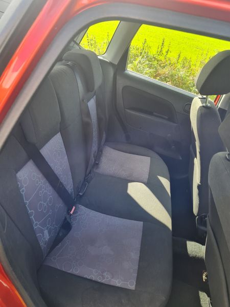 2007 Ford Fiesta Nct08/26 tax02/26 368645347