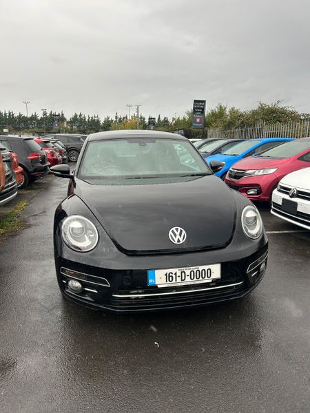 VW BEETLE 368647390
