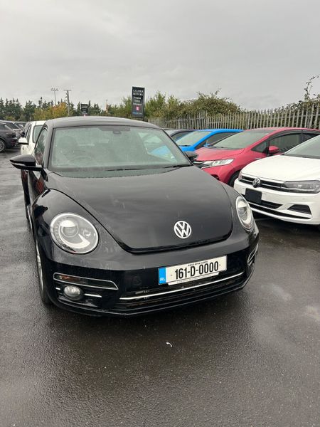 VW BEETLE 368647392