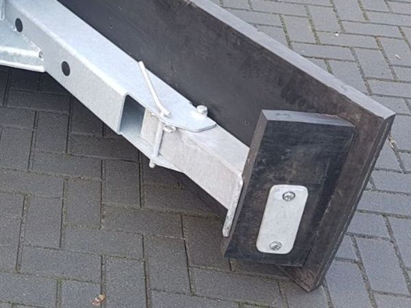 Kemp Rubber Feed Scraper 2.8 Meter 368647589