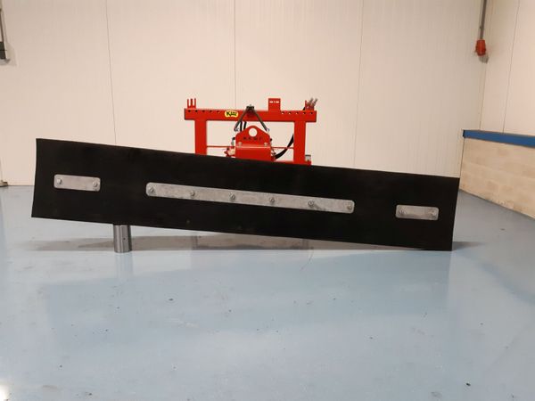 Kemp Rubber Feed Scraper 2.8 Meter 368647594