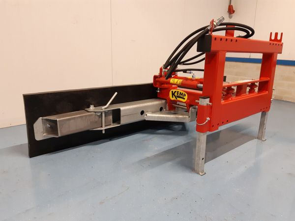 Kemp Rubber Feed Scraper 2.8 Meter 368647595